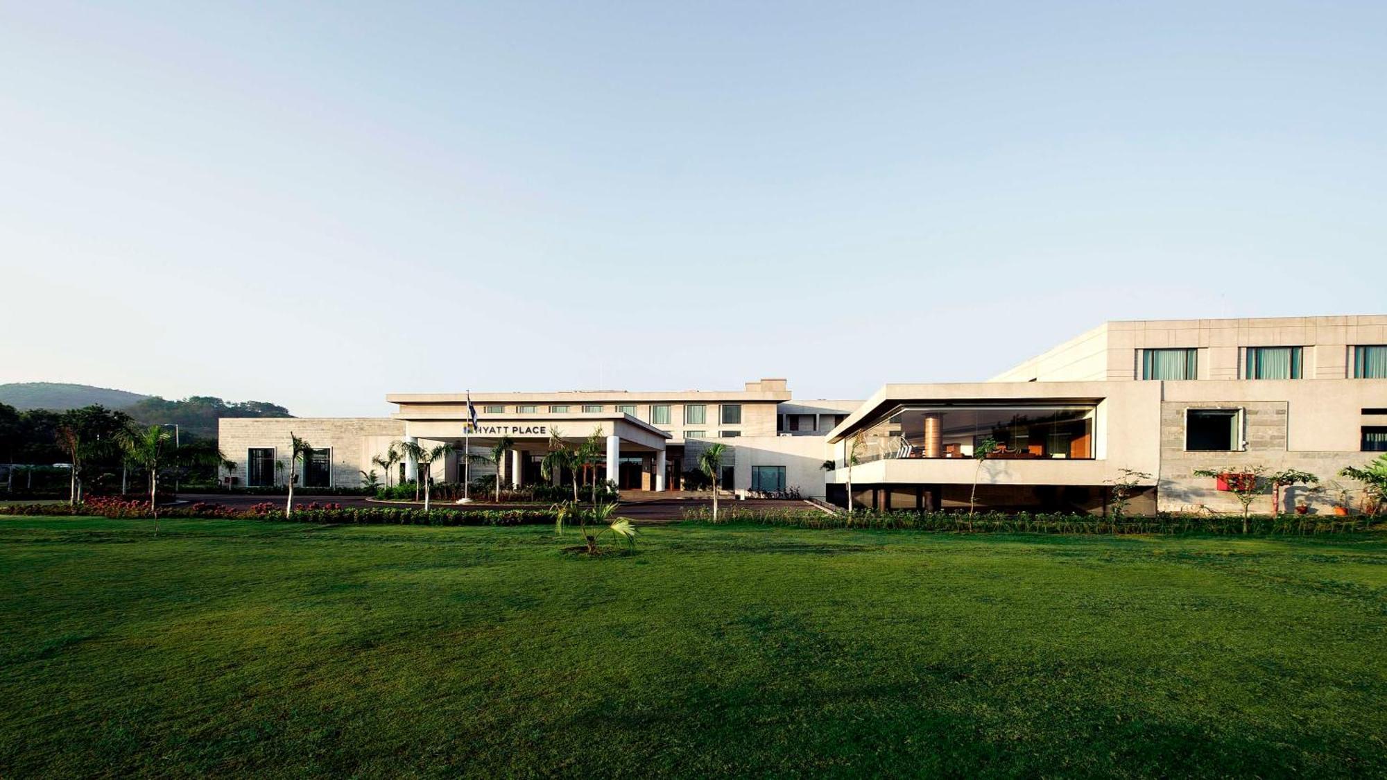 Hyatt Place Hampi Exterior foto