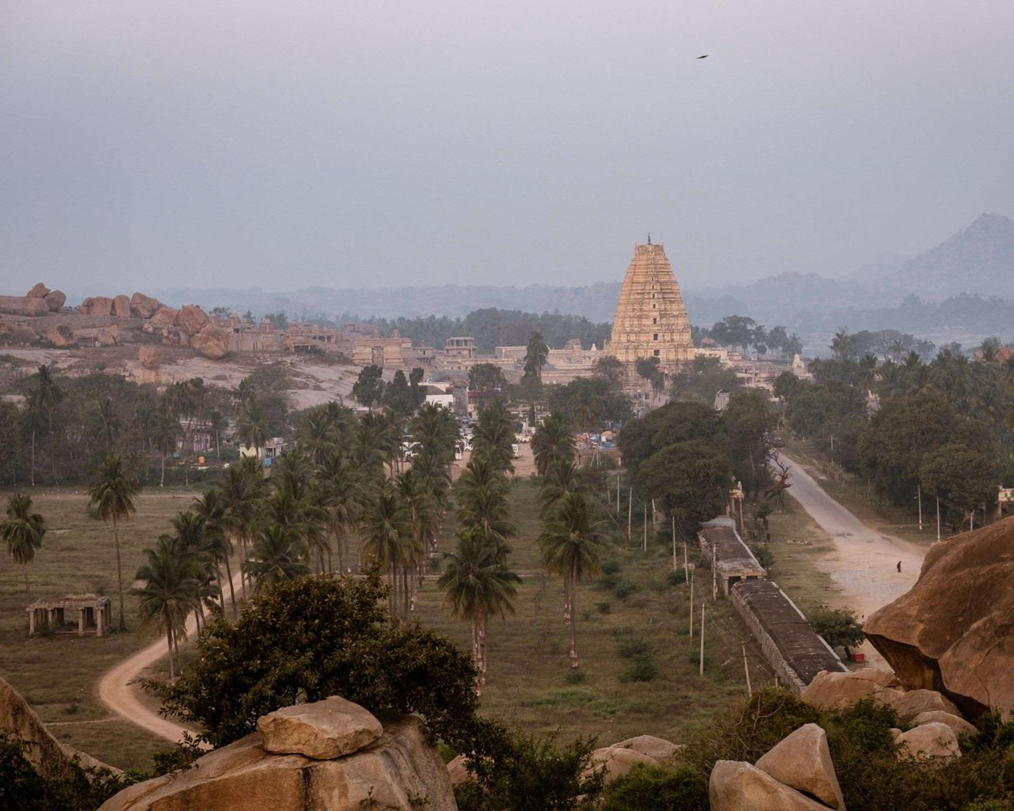 Hyatt Place Hampi Exterior foto