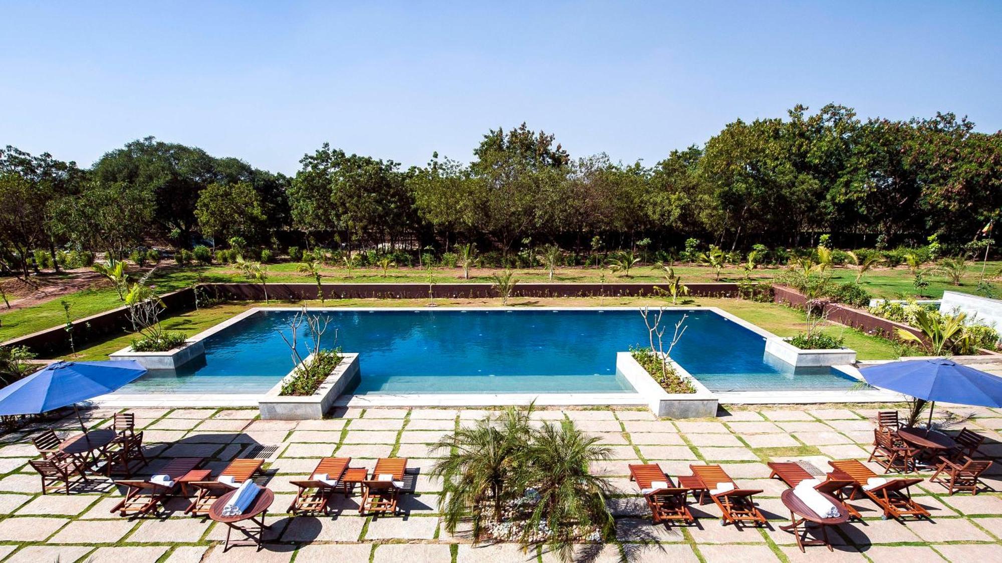 Hyatt Place Hampi Exterior foto